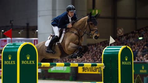 rolex show jumping live stream